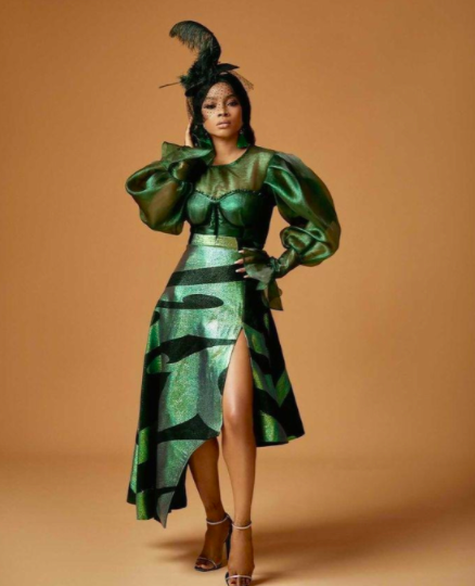 How Toke Makinwa Went From Media Personality To Building Multiple Businesses That Are Empowering And Inspiring Women Every Day