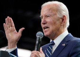 Biden says that those who deny the elections fuel "chaos" in the US.