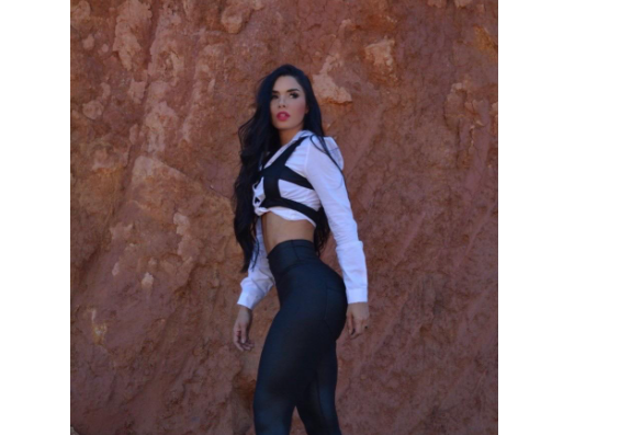 Meet Grace Arzuza: The Colombian Model and Cosmetologist Turned Entrepreneur and Fitness Influencer Who Wants To Help Others Live Healthy Lives