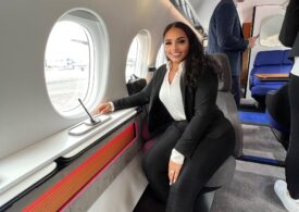 The Inspiring Journey of Dayana Dominguez in the Aviation Industry