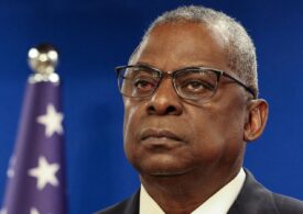 Lloyd Austin: US defense secretary admitted to hospital for 'emergent bladder issue' - as his duties are transferred to his deputy